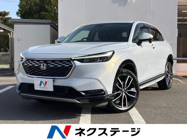 ヴェゼル 1.5 e:HEV Z 