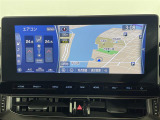 【純正12.3型ナビ】専用設計で車内の雰囲気にマッチ!ナビ利用時のマップ表示は見やすく、いつものドライブがグッと楽しくなります!