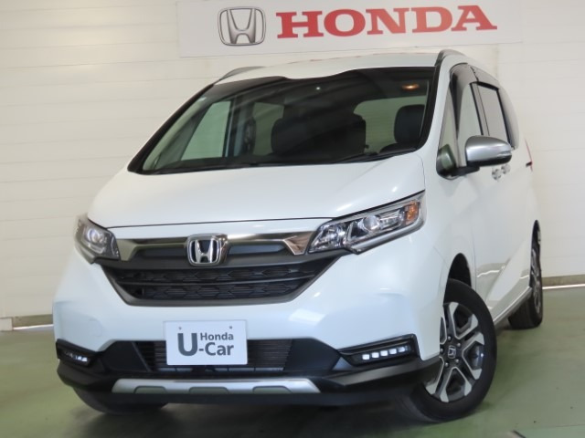 フリード 1.5 ハイブリッド クロスター 4WD 