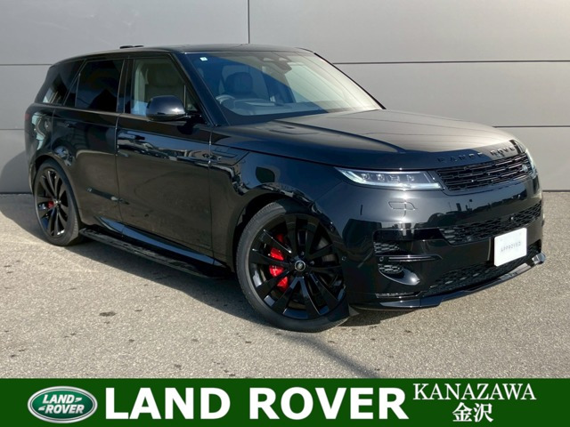 レンジローバースポーツ オートバイオグラフィ 3.0L P550e 4WD 