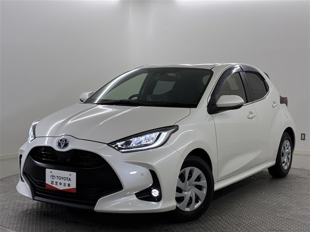 ヤリス 1.5 ハイブリッド Z 