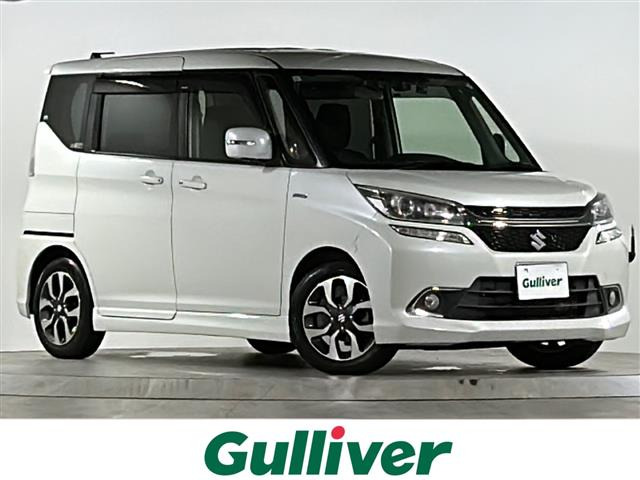 ソリオバンディット 1.2 ハイブリッド(HYBRID) MV Dカメラ ブレーキS 修復歴無し