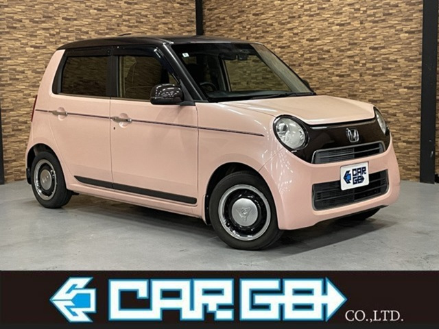 N-ONE G SSブラウンスタイルパッケージ ドライブレコーダー バックカメラ ナビ