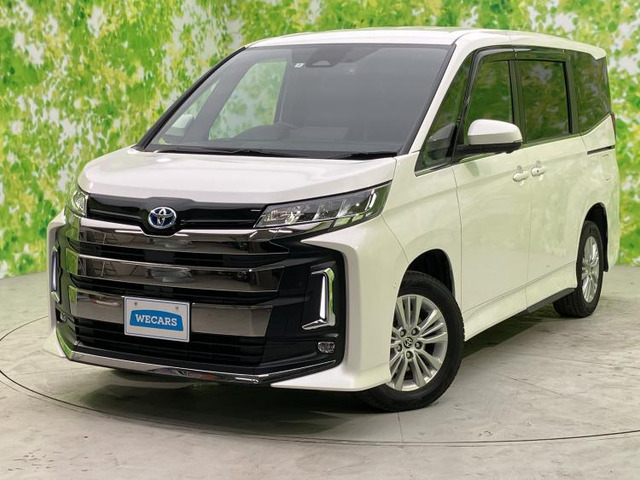 ノア 1.8 ハイブリッド S-Z E-Four 4WD 