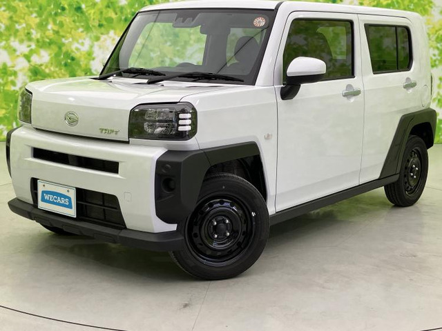 ダイハツ タフト 