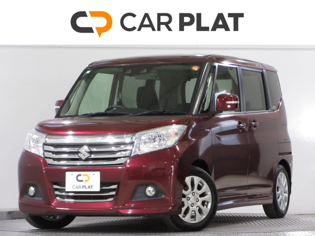 ソリオ 1.2 ハイブリッド(HYBRID)  MZ 