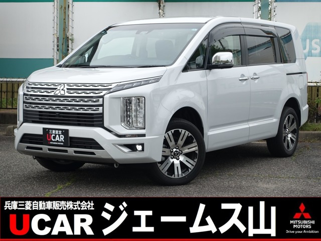 デリカD:5 2.2 P 4WD 