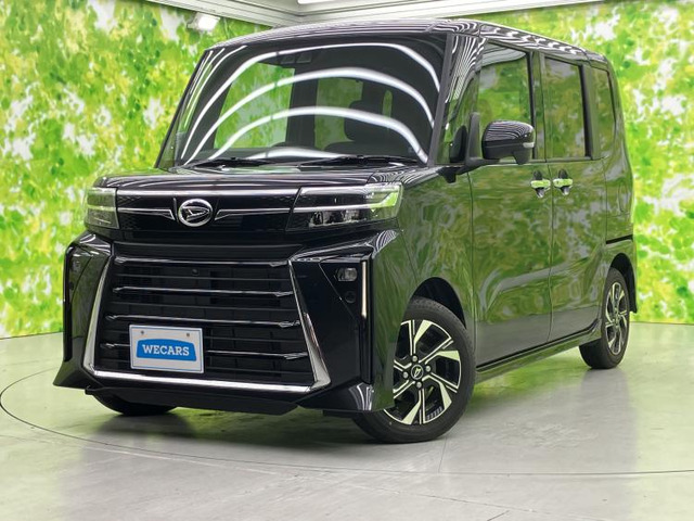 タントカスタム X 