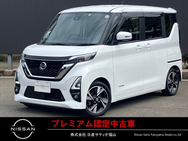 デイズ ハイウェイスターX プロパイロットエディション 