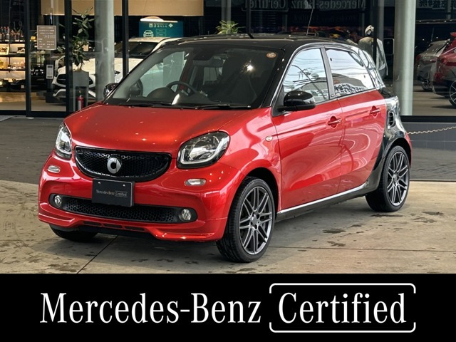 スマート スマートフォーフォー 