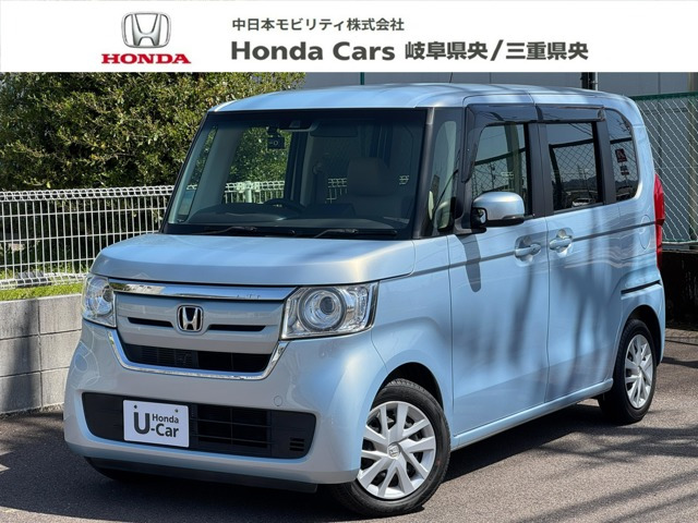 N-BOX G L ホンダセンシング 