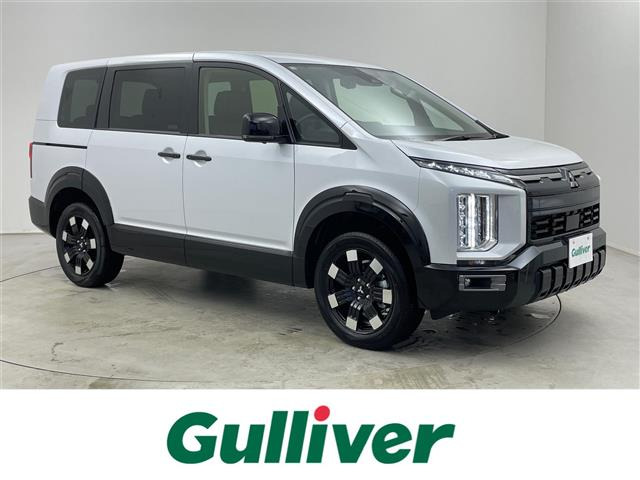デリカD:5  P 4WD 修復歴無し