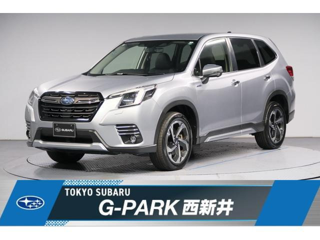 フォレスター 2.0 アドバンス 4WD