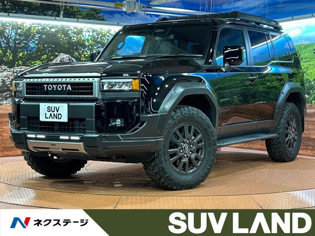 ランドクルーザー250 2.7 VX 4WD 