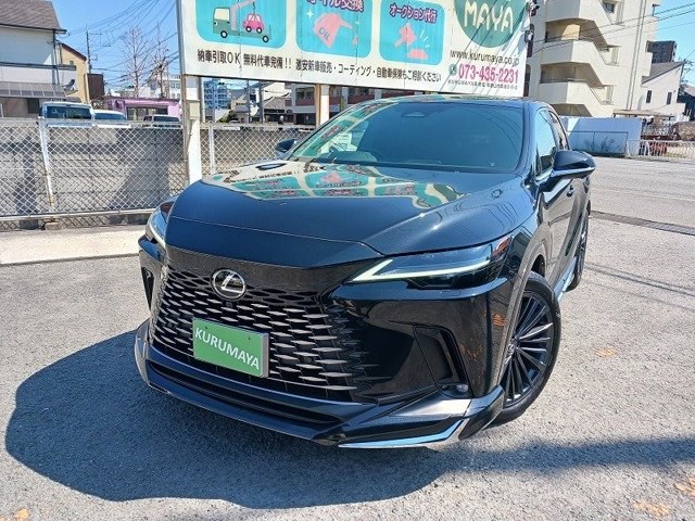 レクサス RX 