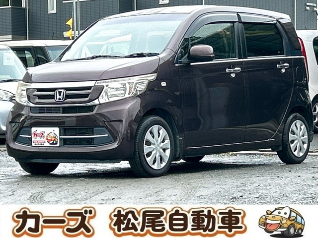 N-WGN G Lパッケージ 保証12ヵ月・走行無制限 プッシュスタート