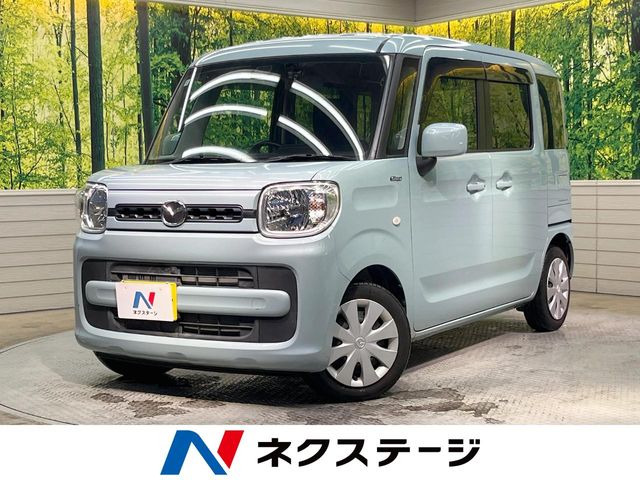 フレアワゴン ハイブリッド XG 