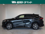 トヨタの人気SUV、ハリアー Gが入荷しました。
