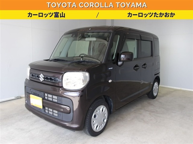 スペーシア ハイブリッド(HYBRID) G 