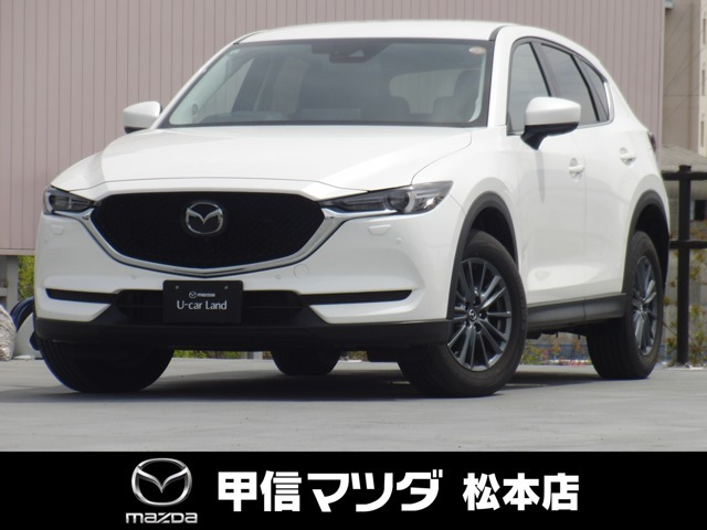 マツダ CX-5 