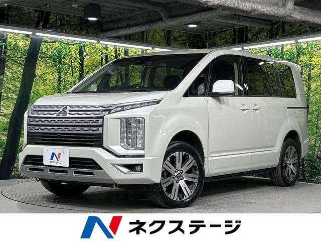 デリカD:5 2.2 G パワーパッケージ 4WD 