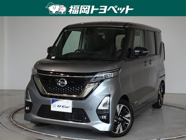 ルークス ハイウェイスター Gターボ アーバンクロム プロパイロットエディション 