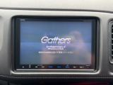 ホンダ純正メモリーナビを装備しています