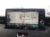 【HONDA CONNECTナビ】9インチワイドディスプレーで操作しやすく、AppleCarplayにも対応しています!より便利、より快適でおすすめです★