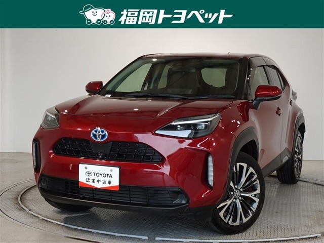 ヤリスクロス 1.5 ハイブリッド Z 