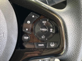 【ホンダセンシング】走行中に前方の車両等を認識し、衝突しそうな時は警報とブレーキで衝突回避と被害軽減をアシスト。より安全にドライブをお楽しみいただけます。