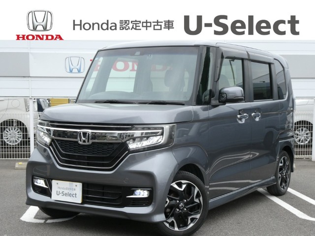 ホンダ N-BOXカスタム 