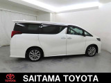 トヨタの「ロングラン保証」付き。メ-カ-を問わず、走行距離無制限、埼玉トヨタで中古車をお買い上げいただいたお客様に安心で快適なカ-ライフをお約束する1年間の保証です。有料で延長もできます。