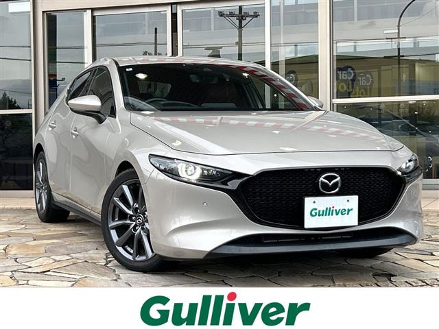 MAZDA3ファストバック 2.0 20S バーガンディ セレクション 修復歴無し