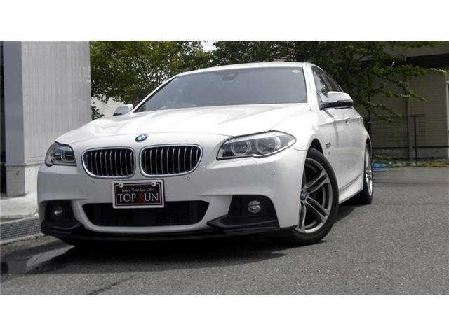 5シリーズセダン 523d Mスポーツ ディーゼルターボ