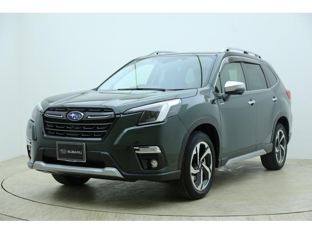 フォレスター 2.0 アドバンス 4WD 