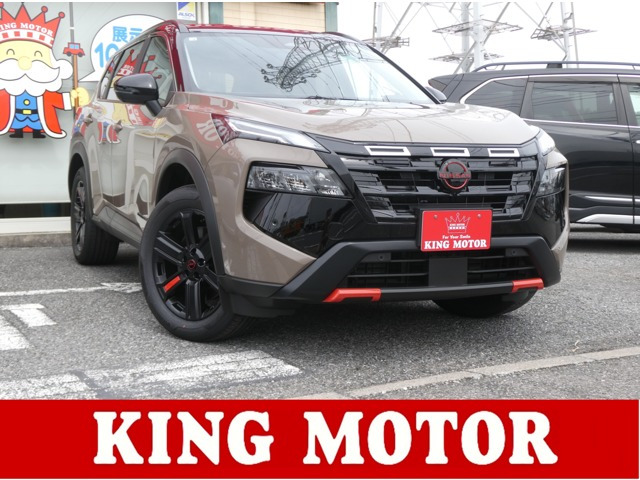 日産 エクストレイル 