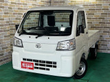 ハイゼットトラック スタンダード 3方開 4WD