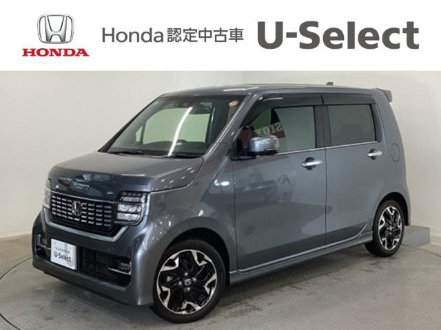 N-WGNカスタム L ターボ ホンダ センシング 