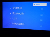 【Bluetooth】Bluetooth接続に対応しています。