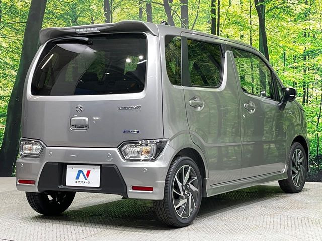 スズキ ワゴンR ハイブリッドZX の中古車詳細 (登録済未使用車