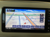 地図やTVなどのオーディオ機能も充実しているので、快適なドライブができます♪