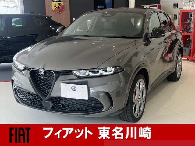 トナーレ プラグインハイブリッド Q4 サンルーフエディション 4WD 