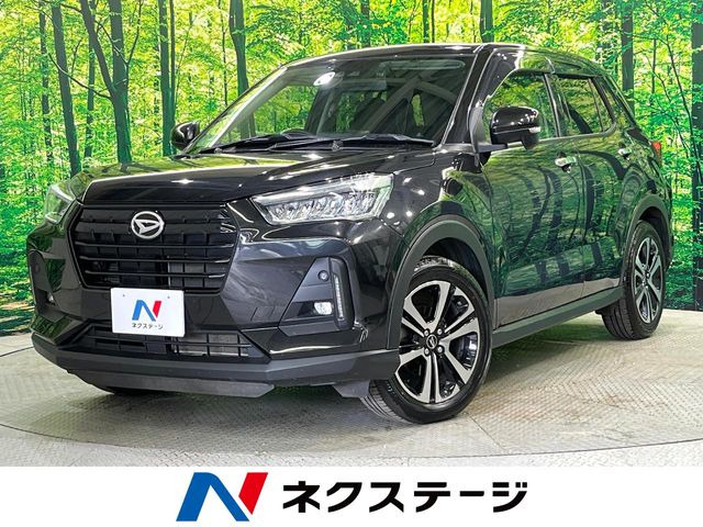 ダイハツ ロッキー 