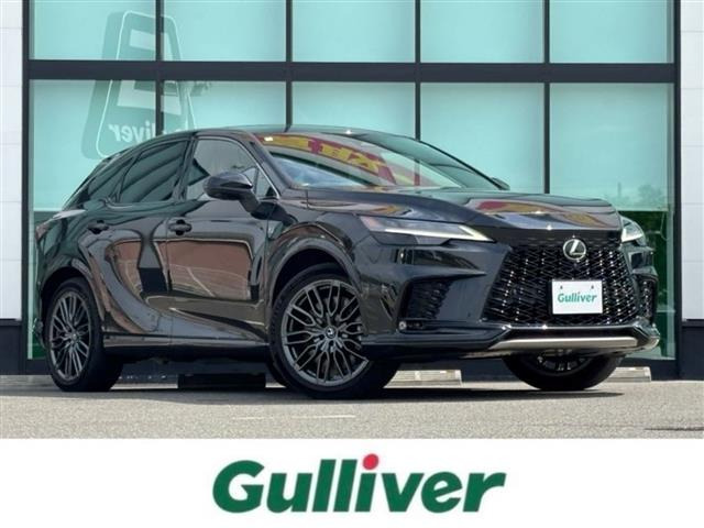 RX 500h Fスポーツパフォーマンス 4WD 本革シート