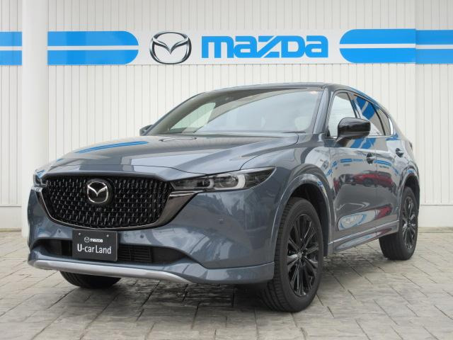 CX-5 2.2 XD ドライブ エディション