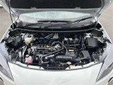 エンジンルームも専門業者によるクリーニング済で車内同様ピカピカです♪是非現車で確認してください!