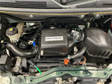 技術が詰まったエンジンルームもご覧の通りピカピカにクリーニング済みです。