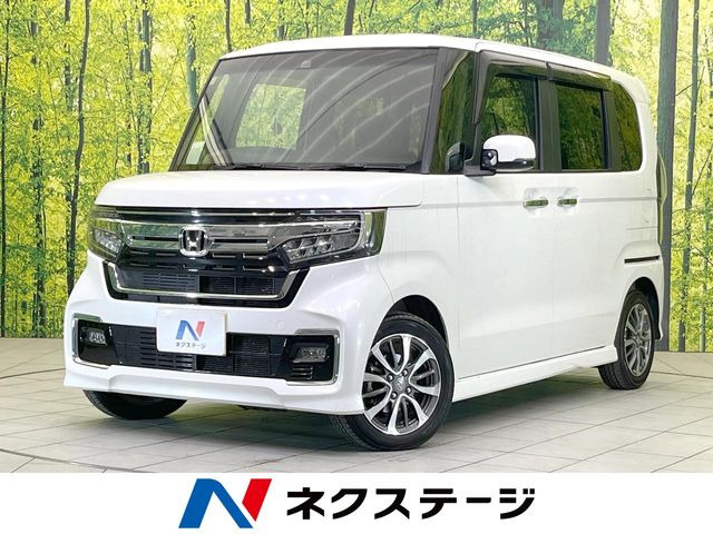N-BOXカスタム L 