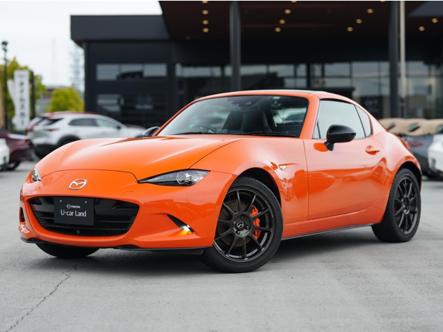 ロードスターRF  2.0 30周年記念車