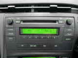 サウンドシステム。車内に臨場感ある音楽空間を生み出します。